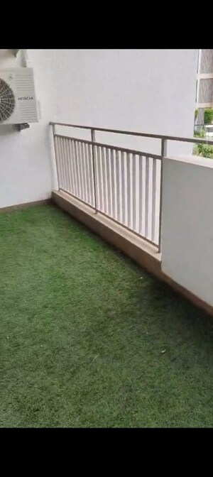 Balcony in 3 BHK Apartment at Shapoorji Pallonji Joyville Gurgaon, Sector 102 – for Sale