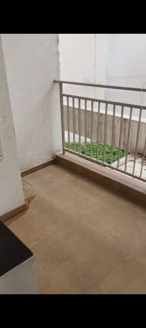 Balcony in 3 BHK Apartment at Shapoorji Pallonji Joyville Gurgaon, Sector 102 – for Sale
