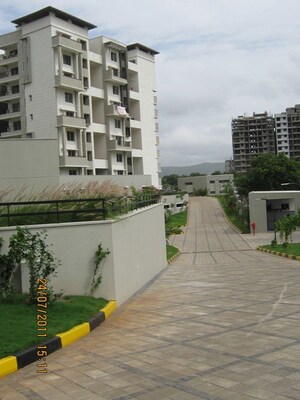 3.5 BHK Apartment – Exterior View View at Sobha Carnation Pune, Kondhwa - for Rent