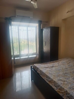 Bedroom in 2 BHK Apartment at Mantri Serene, Goregaon East – for Rent