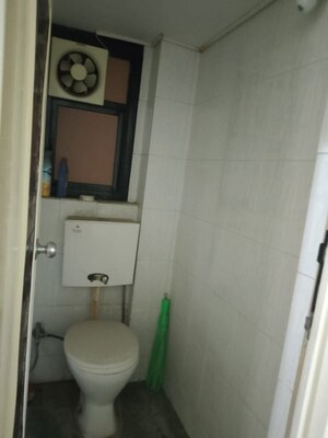 Bathroom in 1 BHK Apartment at Tata Serein, Pokhran Road No Two – for Rent