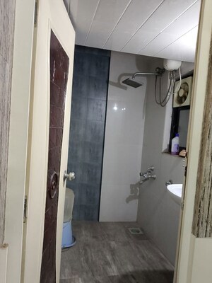 Building Lobby in 1 BHK Apartment at Tata Serein, Pokhran Road No Two – for Rent