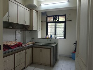 Kitchen in 1 BHK Apartment at Tata Serein, Pokhran Road No Two – for Rent