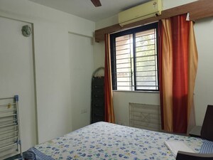 Bedroom in 1 BHK Apartment at Tata Serein, Pokhran Road No Two – for Rent