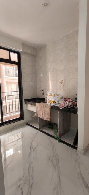Kitchen in 1 BHK Apartment at Buildfox Balaji Heritage, Ulwe – for Rent