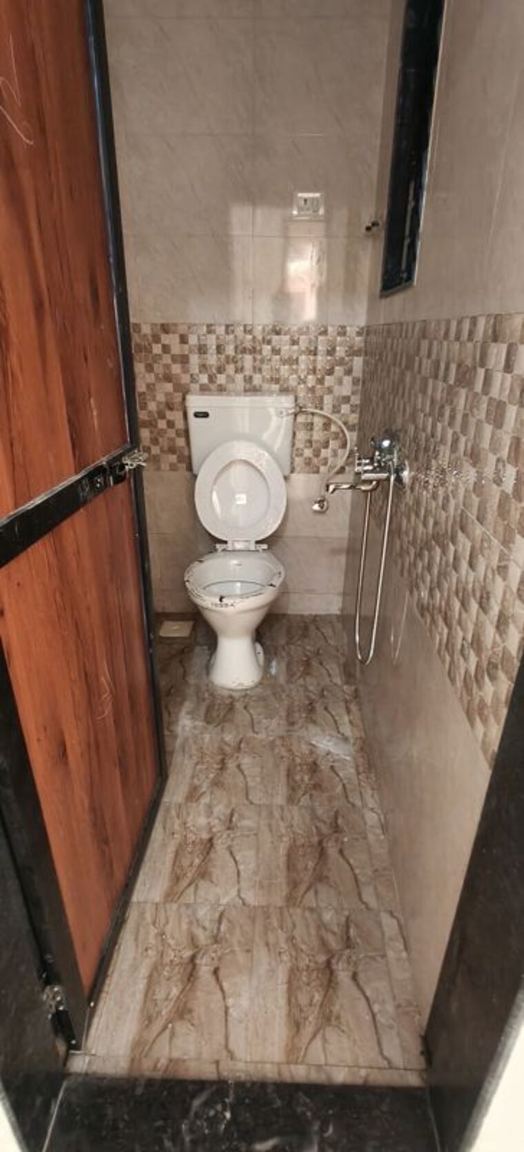 Bathroom, buildfox-balaji-heritage 1 Bedroom 725 Sq.Ft. Apartment In Ulwe Navi Mumbai 10646024