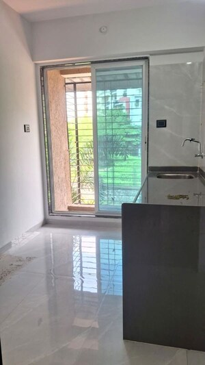Kitchen in 1 BHK Apartment at Vibrant Homes, Ulwe Sector 8 – for Rent