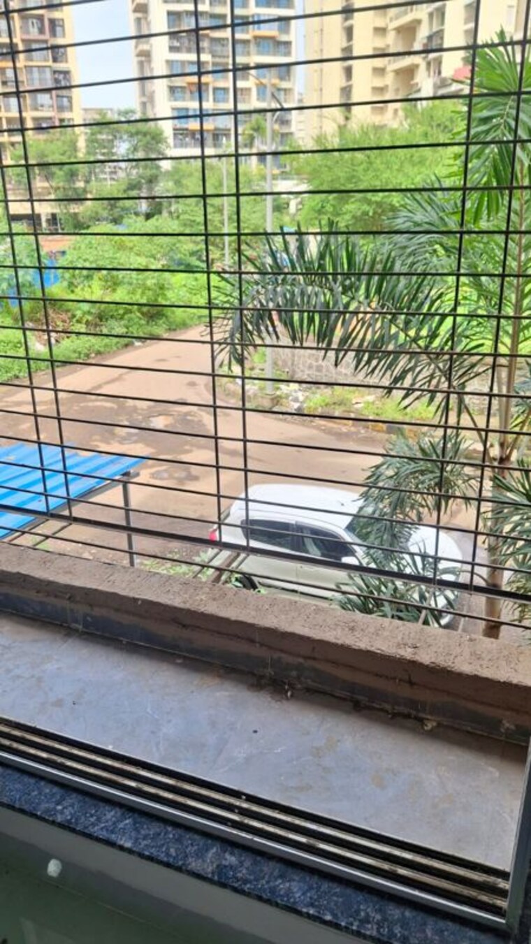 Balcony, vibrant-homes 1 Bedroom 700 Sq.Ft. Apartment In Ulwe Sector 8 Navi Mumbai 10646053