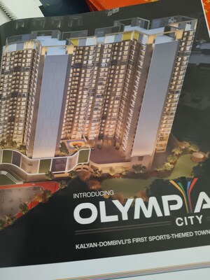 1 BHK Apartment – Exterior View View at Balaji Dham Kalyan, Kalyan East - for Sale
