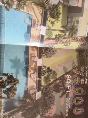 Master Plan in 1 BHK Apartment at Balaji Dham Kalyan, Kalyan East – for Sale