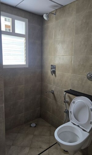Bathroom in Studio Apartment at Provident Capella, Whitefield – for Sale