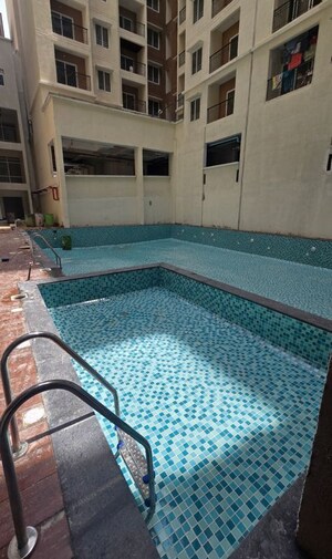 Swimming Pool in Studio Apartment at Provident Capella, Whitefield – for Sale