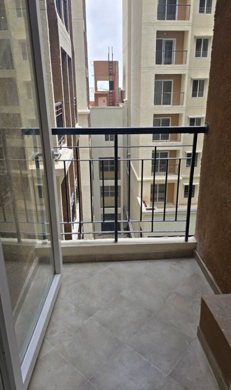 Balcony, provident-capella Studio 458 Sq.Ft. Apartment In Whitefield Bangalore 10646045