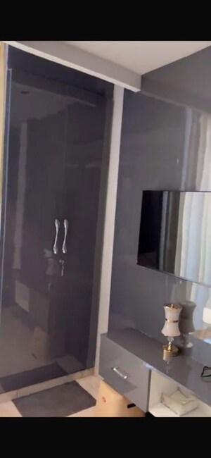 Bathroom in  Office Space at Motia Citi Royal Business Park, Ambala Highway – for Sale