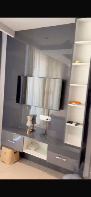 Bathroom in  Office Space at Motia Citi Royal Business Park, Ambala Highway – for Sale