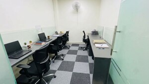 Team Area in  Co-working Space at Sector 2 – for Rent