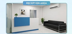 Team Area in  Co-working Space at Sector 2 – for Rent