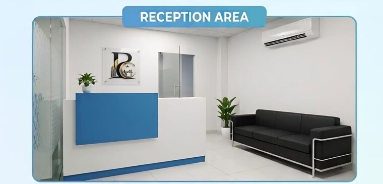 Team Area, sector 2 Commercial Co Working Space 4000 Sq.Ft. In Sector 2 Noida 10646052