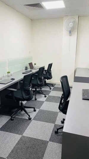 Team Area in  Co-working Space at Sector 2 – for Rent