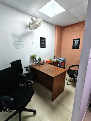 Team Area in  Co-working Space at Sector 2 – for Rent