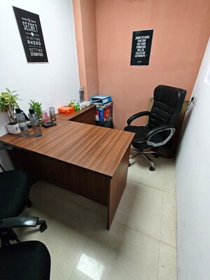 Team Area in  Co-working Space at Sector 2 – for Rent