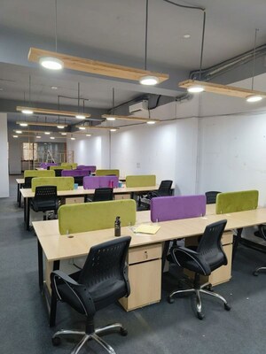  Co-working Space For Rent in Sector 2