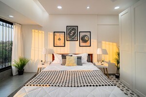 Bedroom in 3 BHK Apartment at Samartha Sidhi, Andheri West – for Sale