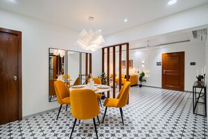 Gym in 3 BHK Apartment at Samartha Sidhi, Andheri West – for Sale