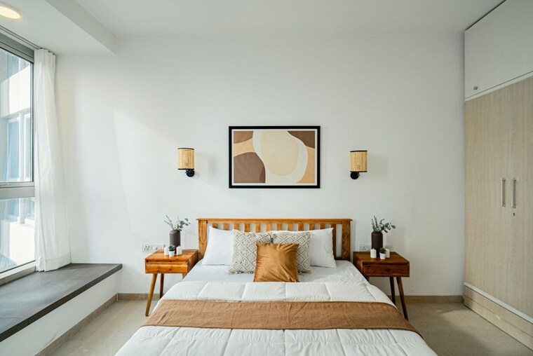 Bedroom, oberoi-exquisite-goregaon 3 Bedroom 1348 Sq.Ft. Apartment In Goregaon East Mumbai 10604869
