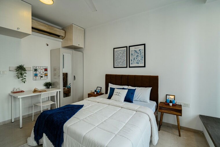 Bedroom, oberoi-exquisite-goregaon 3 Bedroom 1348 Sq.Ft. Apartment In Goregaon East Mumbai 10604869