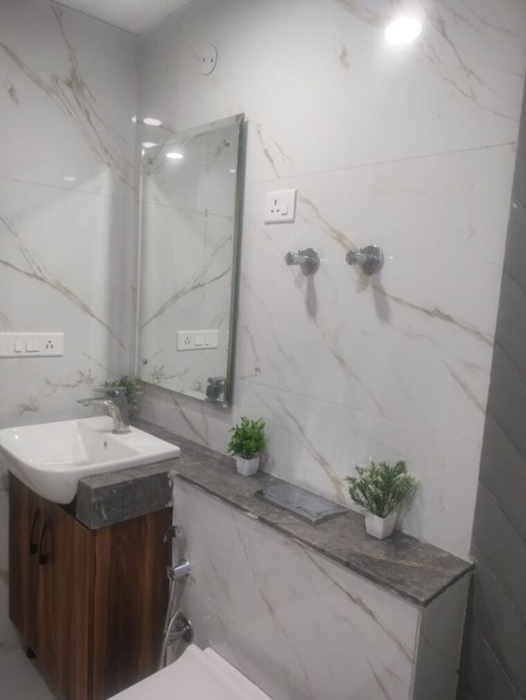 Bathroom, bptp-terra 3 Bedroom 1811 Sq.Ft. Apartment In Sector 37d Gurgaon 10646074