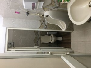 Bathroom in  Office Space in IT/SEZ at Noida Extension – for Rent
