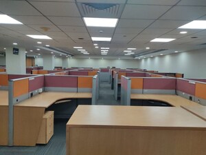 Team Area in  Office Space in IT/SEZ at Noida Extension – for Rent