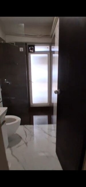 Bathroom in 3 BHK Apartment at RNA NG Eclat, Andheri West – for Rent