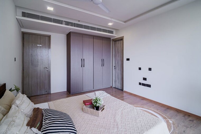 Bedroom, rustomjee-seasons 3.5 Bedroom 1464 Sq.Ft. Apartment In Bandra East Mumbai 10604824