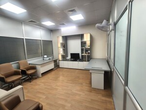  Office Space – Exterior View View at Ballabhgarh - for Rent