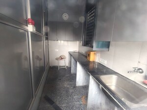 Kitchen in  Office Space at Ballabhgarh – for Rent