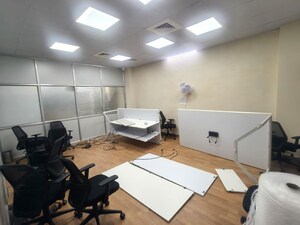 Team Area in  Office Space at Ballabhgarh – for Rent