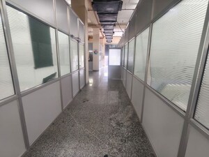 Building Lobby in  Office Space at Ballabhgarh – for Rent