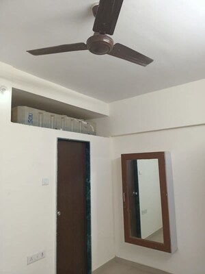 Building Lobby in 2 BHK Apartment at Ekta Parks Ville, Virar West – for Rent