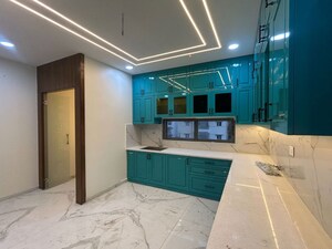 Kitchen in 4 BHK Apartment at DSR The Classe, Narsingi – for Rent