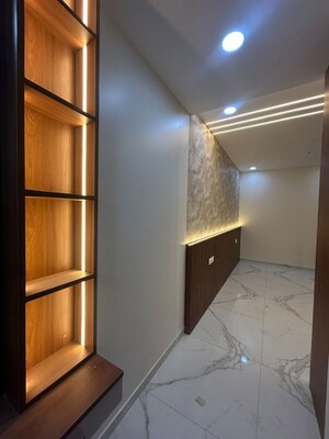 Kitchen in 4 BHK Apartment at DSR The Classe, Narsingi – for Rent
