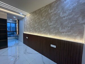 Kitchen in 4 BHK Apartment at DSR The Classe, Narsingi – for Rent