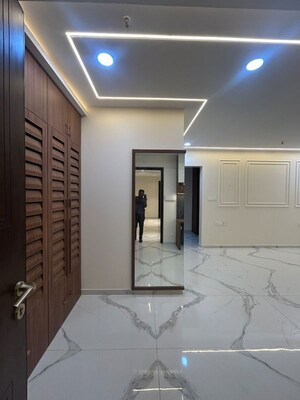 Building Lobby in 4 BHK Apartment at DSR The Classe, Narsingi – for Rent