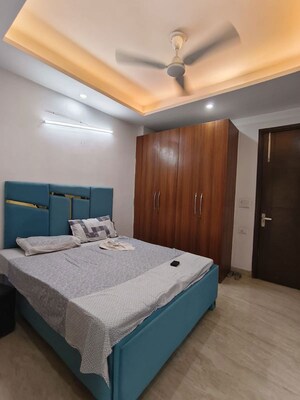 Bedroom in 2 BHK Apartment at Saket – for Rent