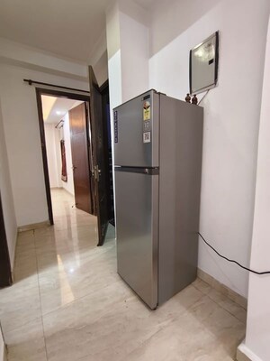 Building Lobby in 2 BHK Apartment at Saket – for Rent