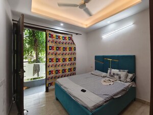 Bedroom in 2 BHK Apartment at Saket – for Rent