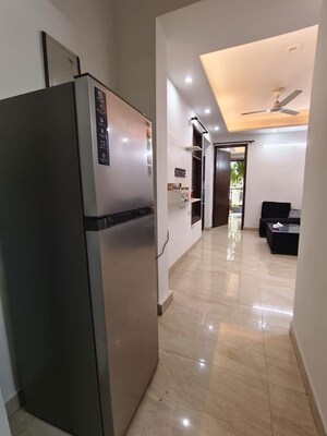 Building Lobby in 2 BHK Apartment at Saket – for Rent