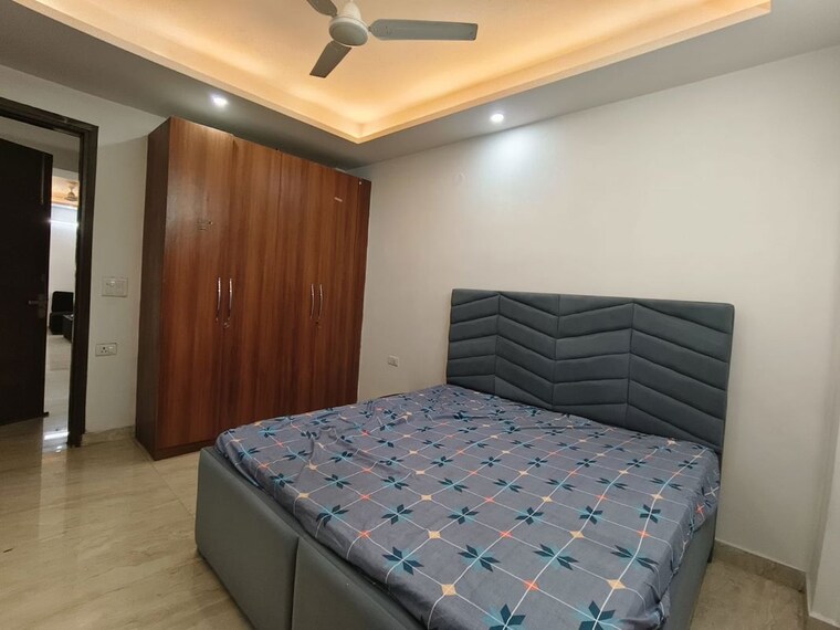 Bedroom, saket 2 Bedroom 1200 Sq.Ft. Apartment In Saket Delhi 10646042