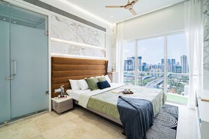 4 BHK Apartment For Sale in Lodha Fiorenza, Goregaon East